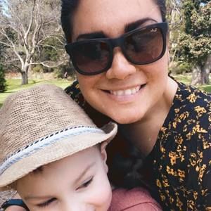 Meet your Posher, Samantha